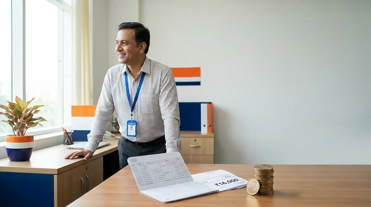 UP Outsourcing Salary ₹16,000 New 2026 Rules